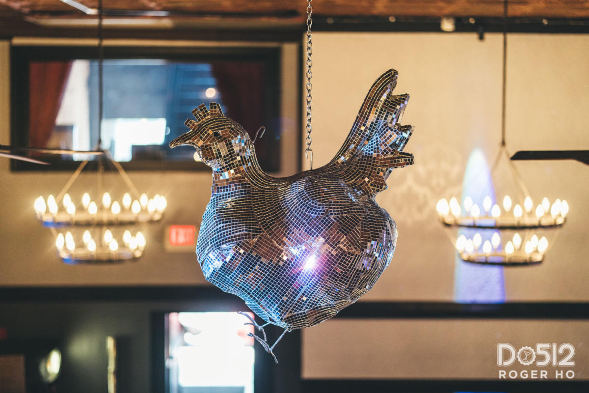 Happy Chicks has a Chicken Disco Ball (And Deli...