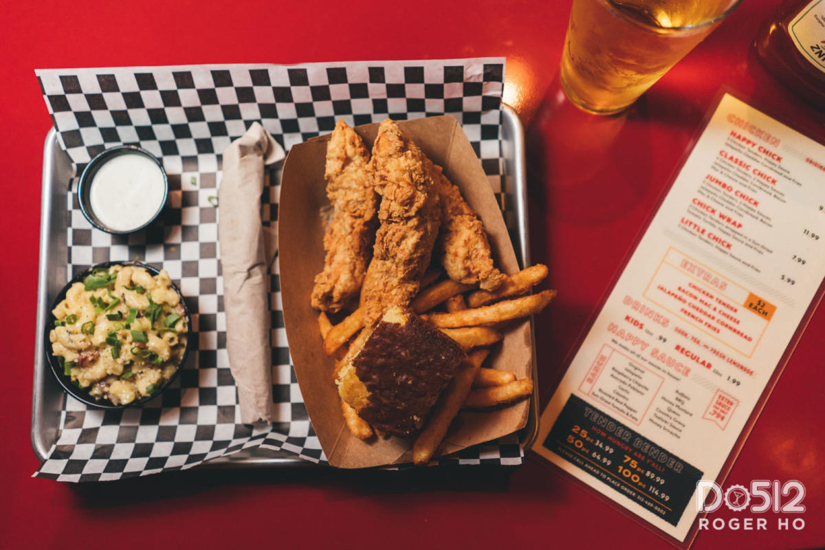 Happy Chicks has a Chicken Disco Ball (And Deli...