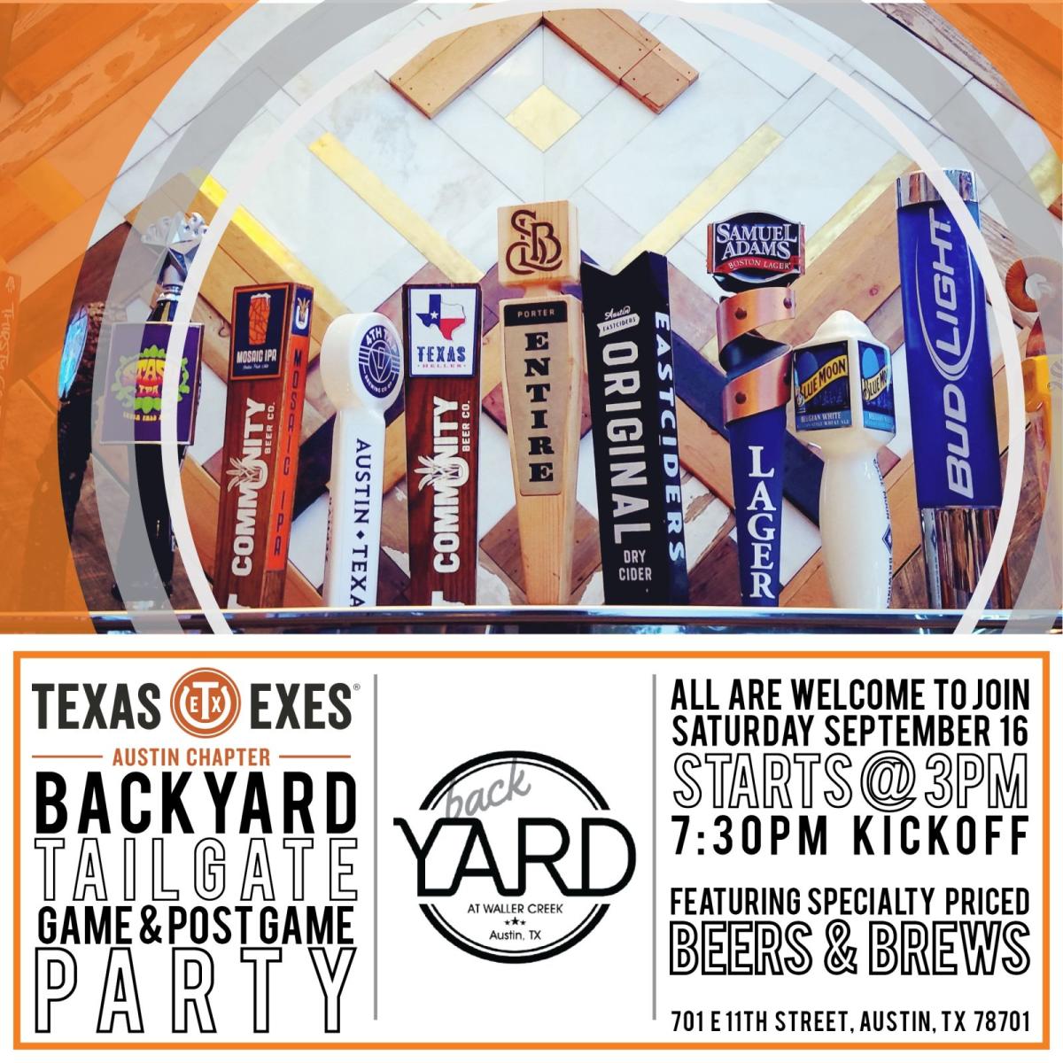 A Guide To Longhorn Tailgating