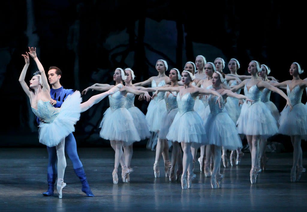 Ballet Fall 10 Ways to Do Fall in NYC
