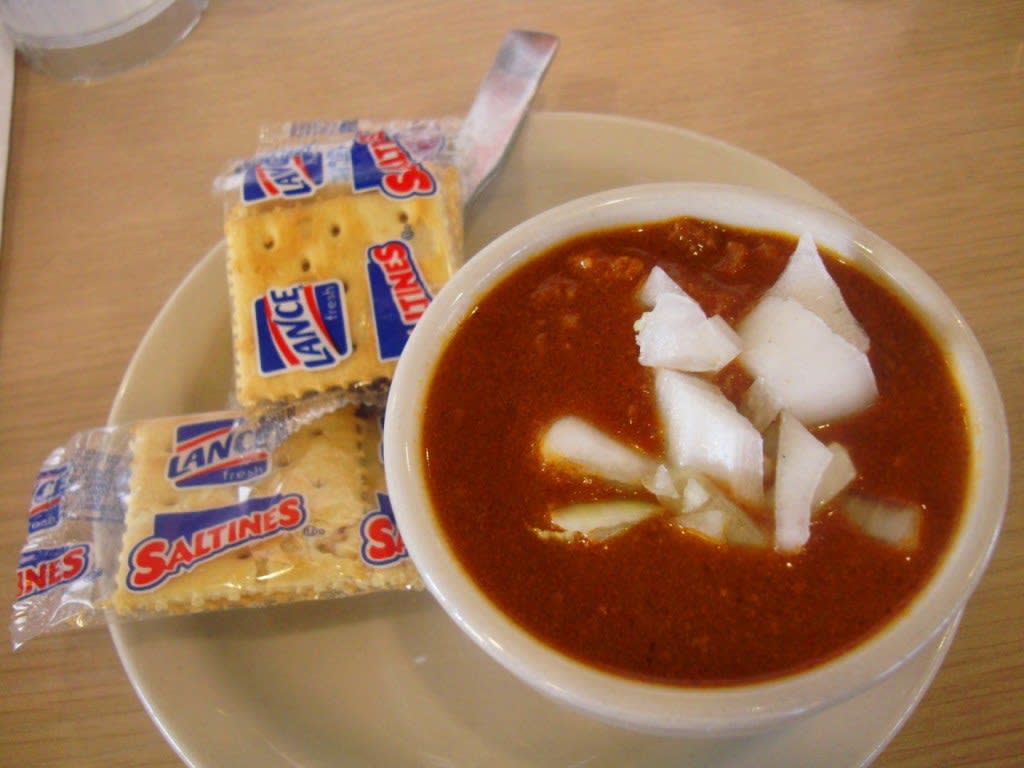 Where to Eat Chili in Austin