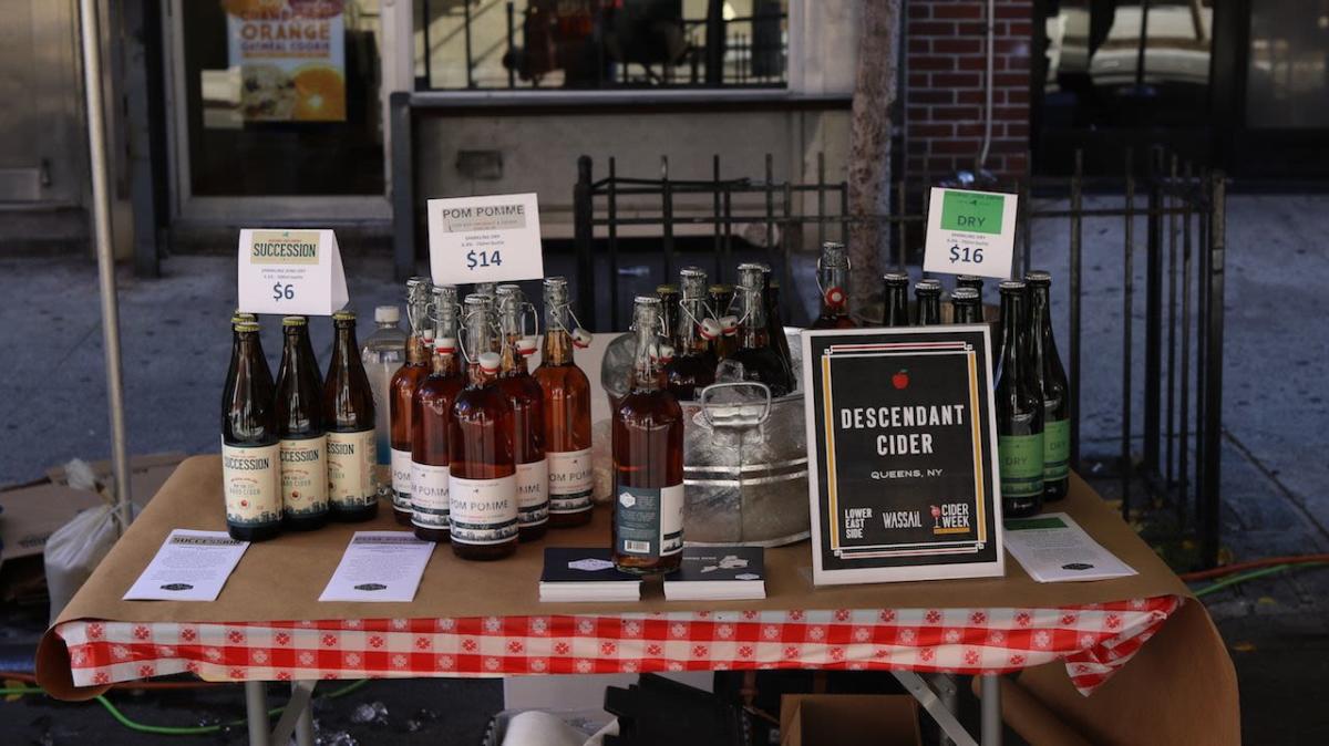 The Best Events of Cider Week NYC 2017