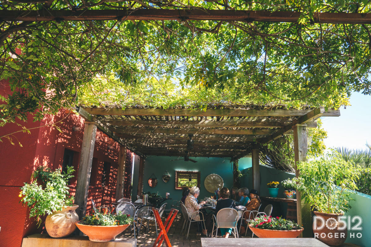 The Best Patio Bars & Restaurants in Austin