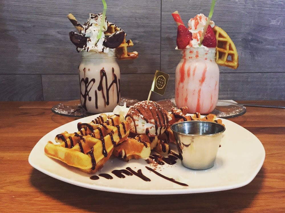 Best Dessert in Vancouver