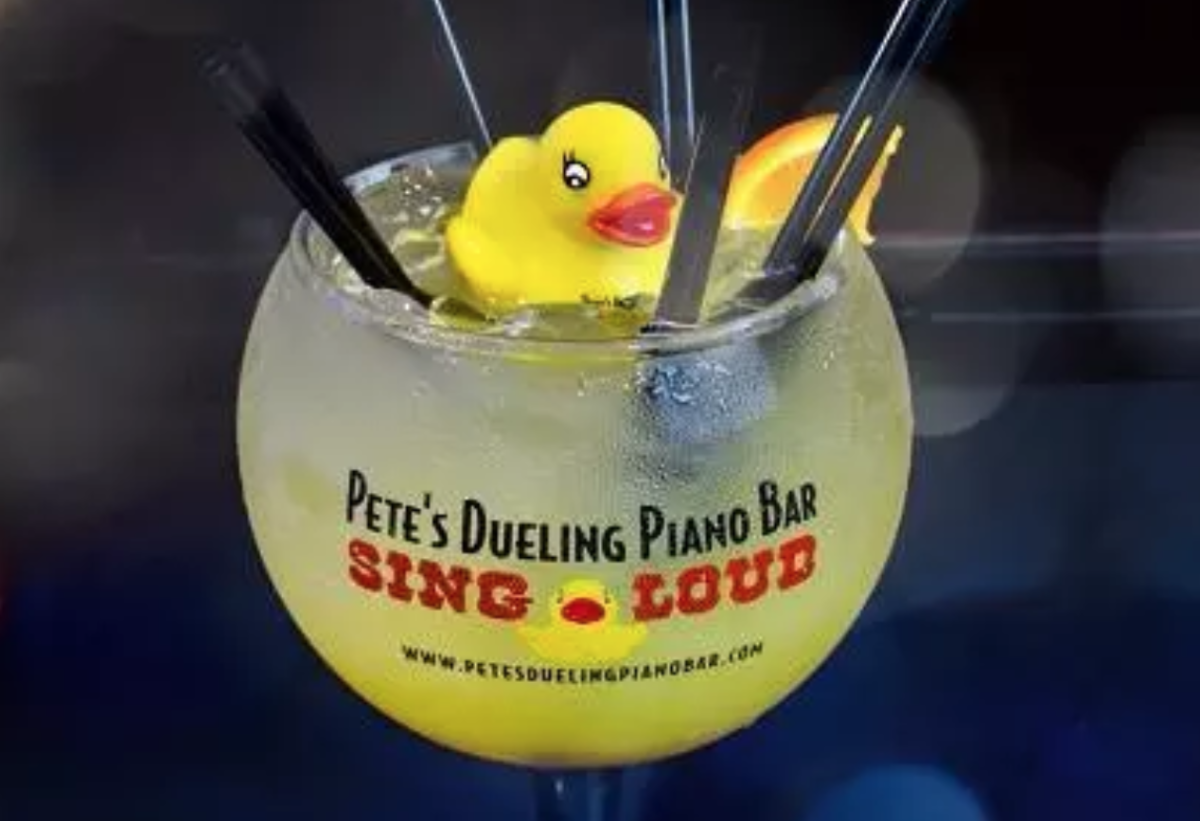 Punch Bowls to Share in Austin