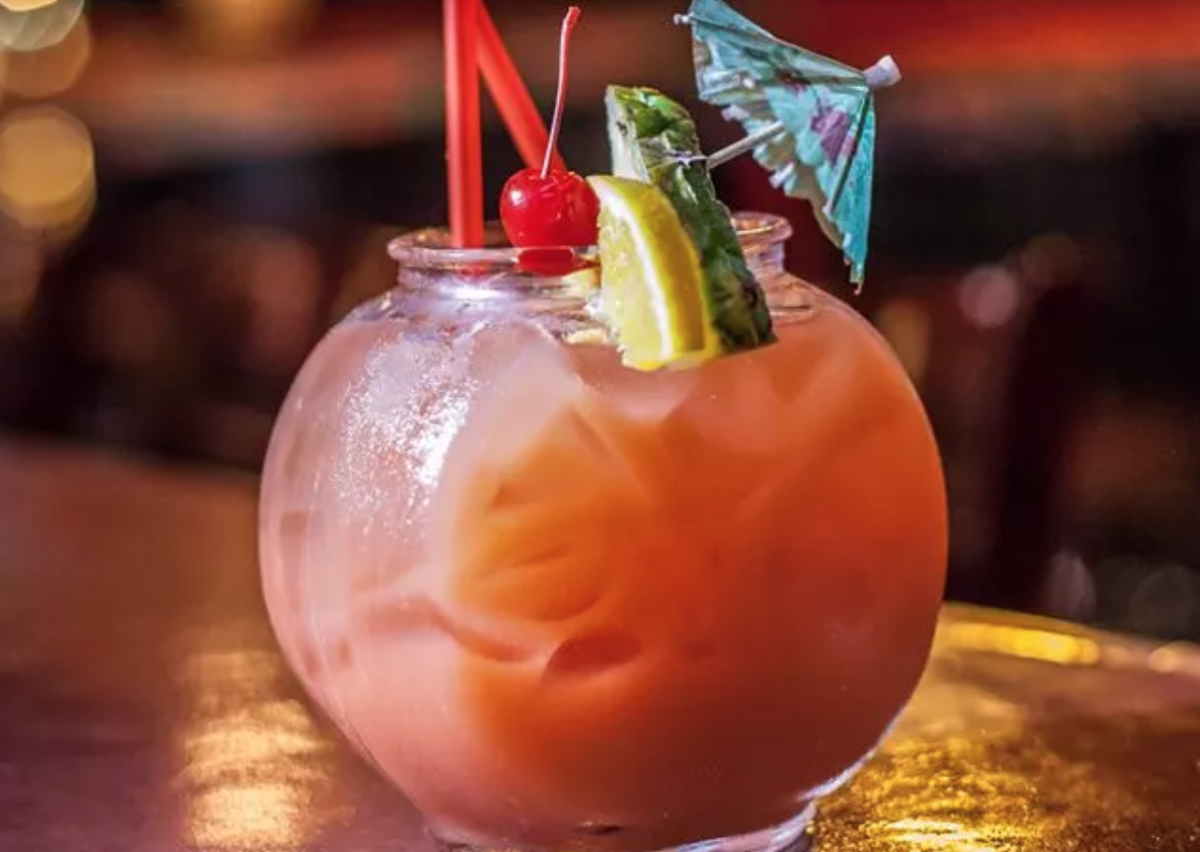 Punch Bowls to Share in Austin