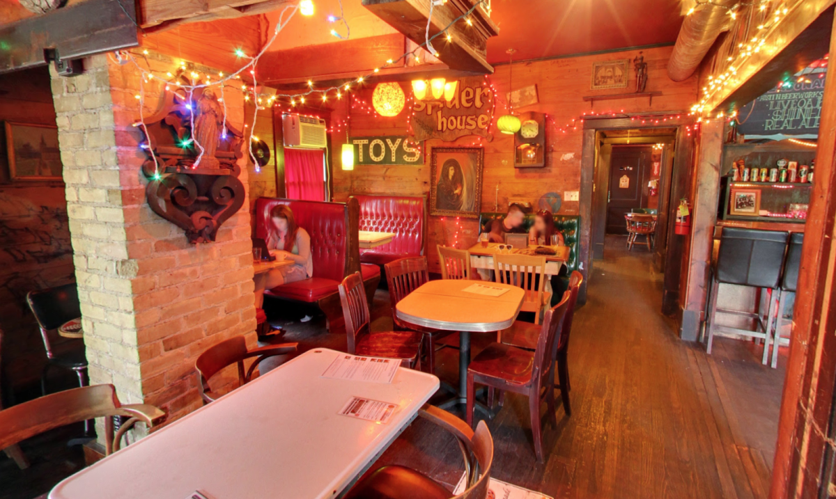 The Coziest Bars in Austin