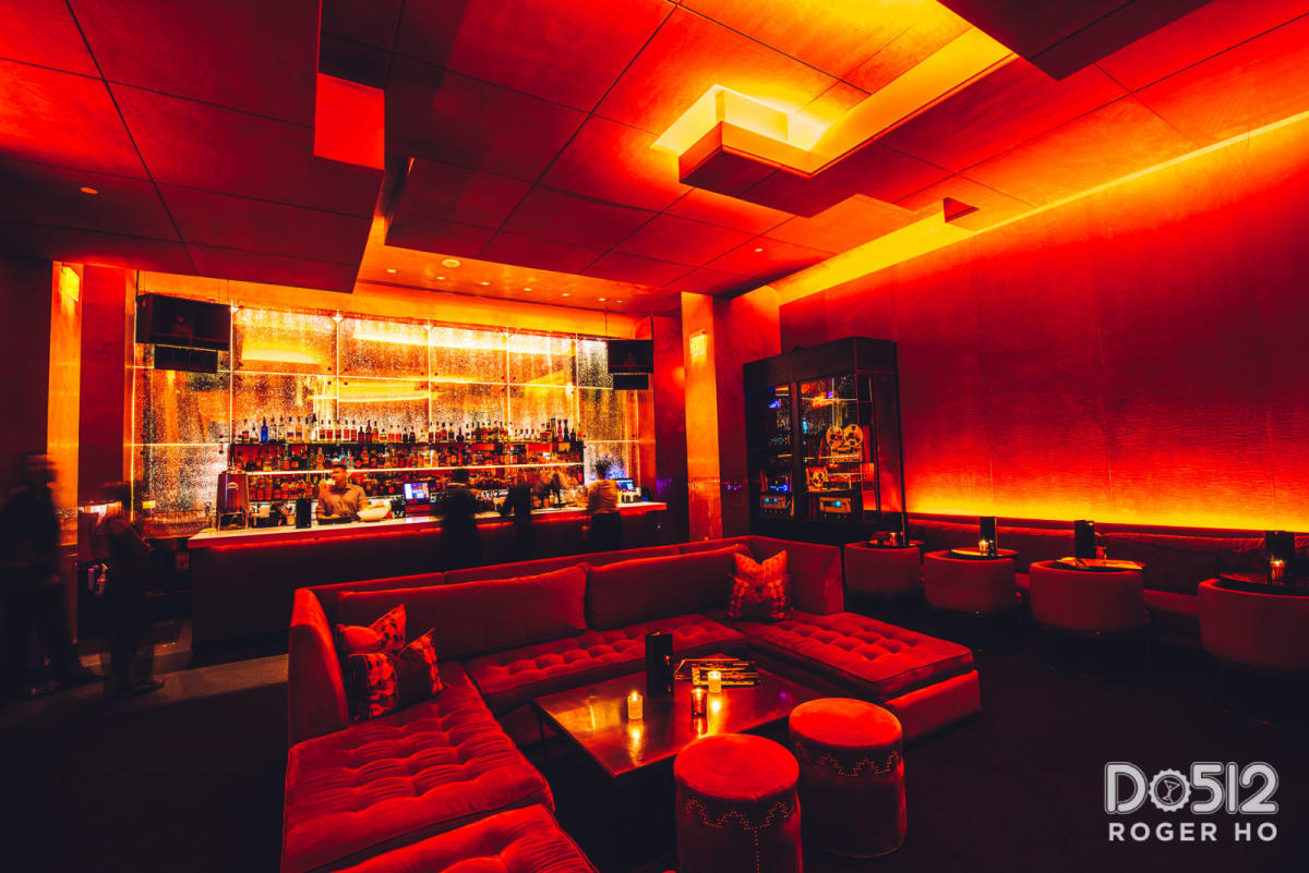 The Coziest Bars in Austin