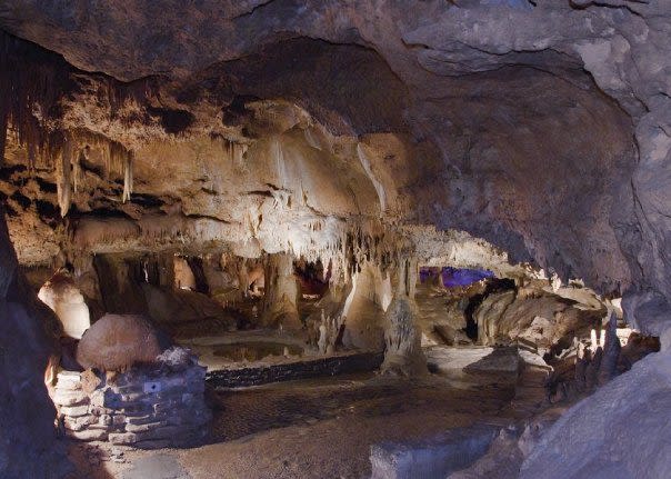 The Caves of Austin