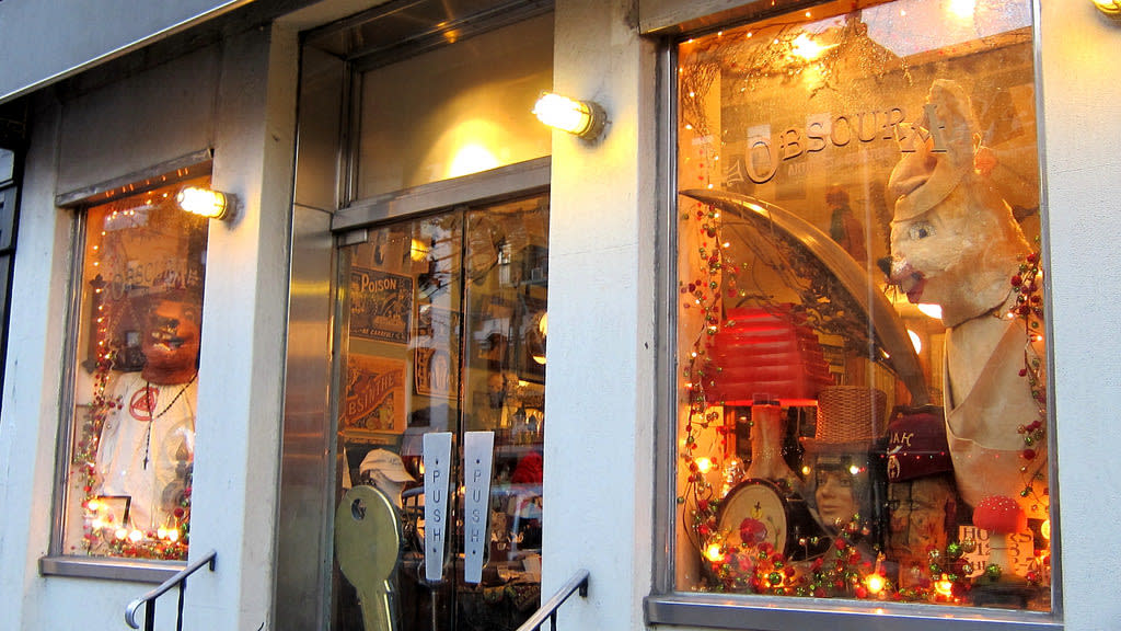 Quirky Holiday Gifts from Unique NYC Shops