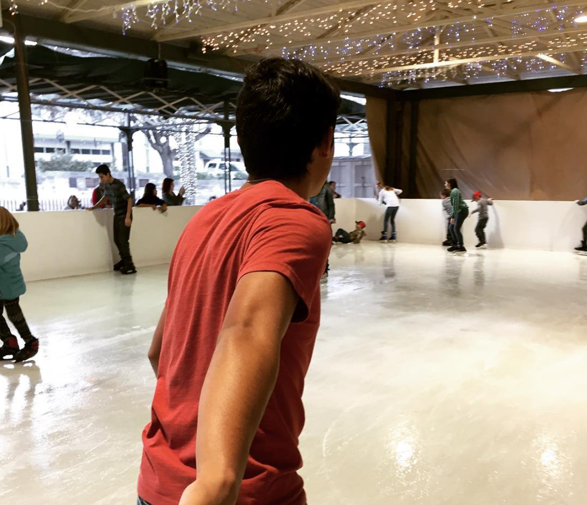 Places To Go Ice Skating in Austin