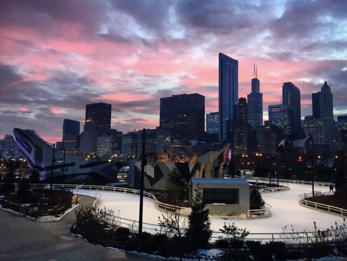 The Chicago Holiday Season Bucket List