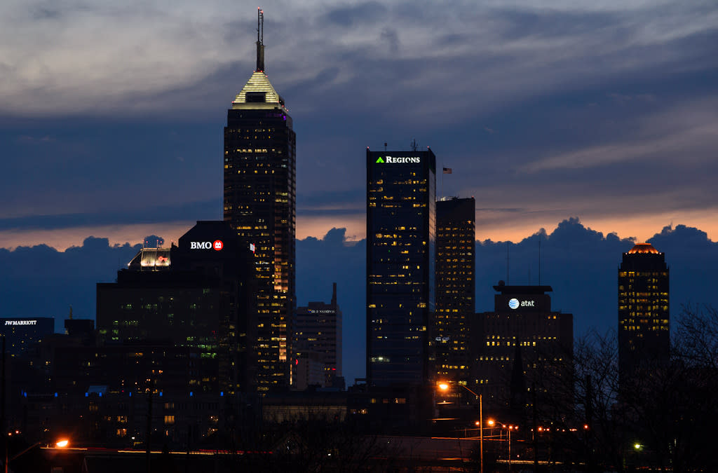 Indianapolis Is Airbnb's 2018 Top Trending U.S....