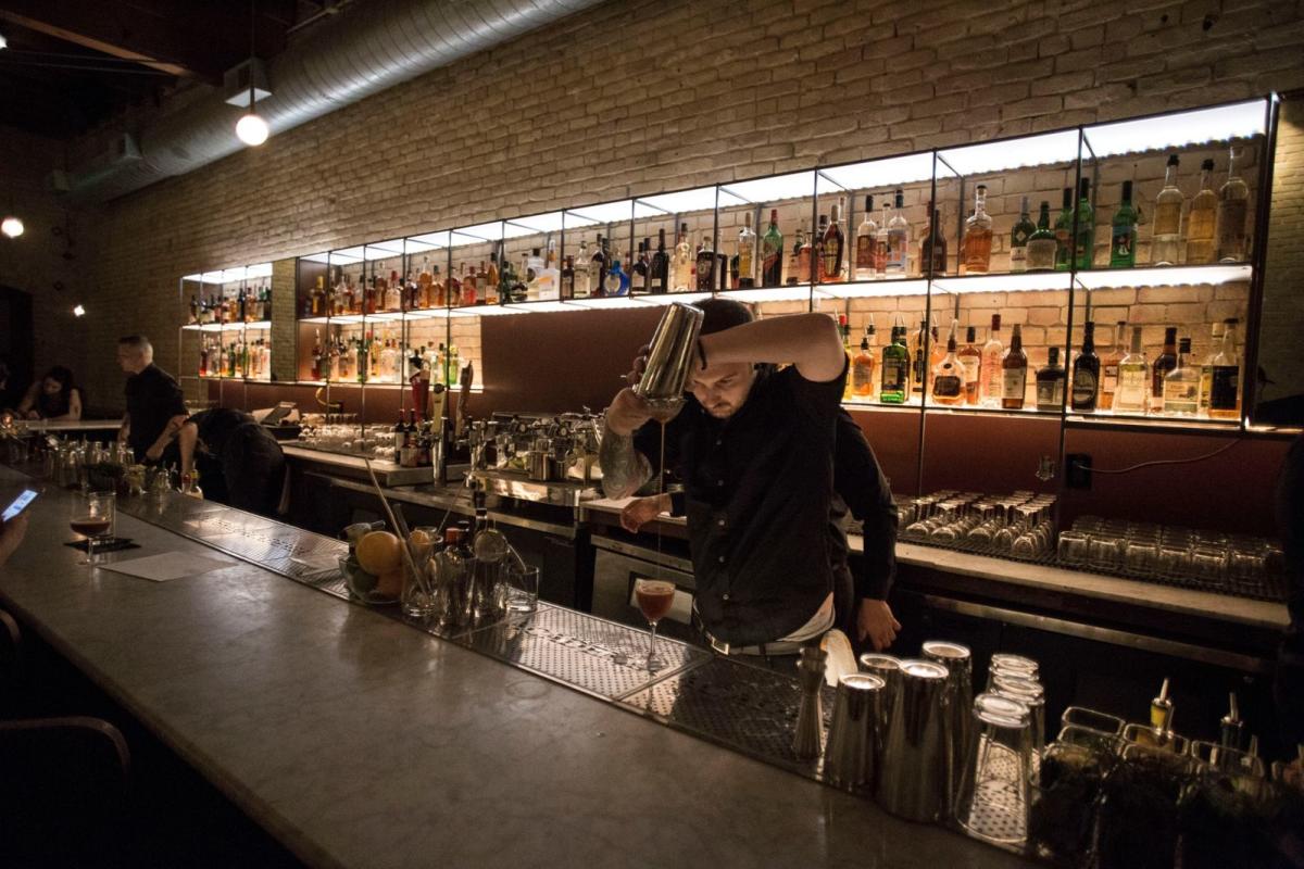 The Best New Places To Drink in Austin