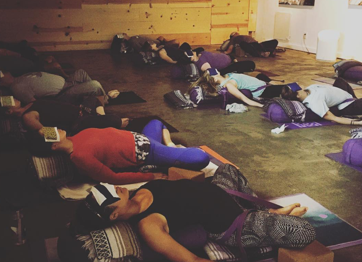 Where To Yoga in Austin