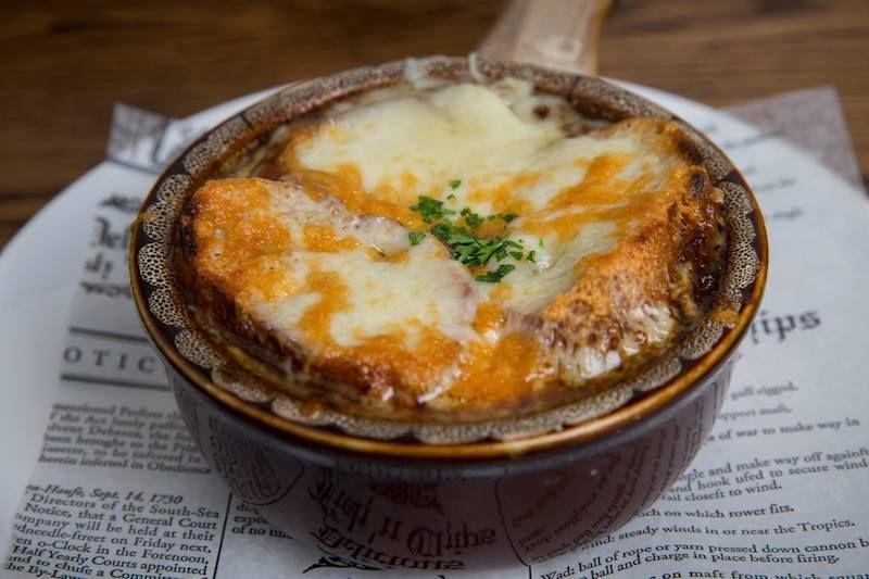 The Best Soup In Chicago