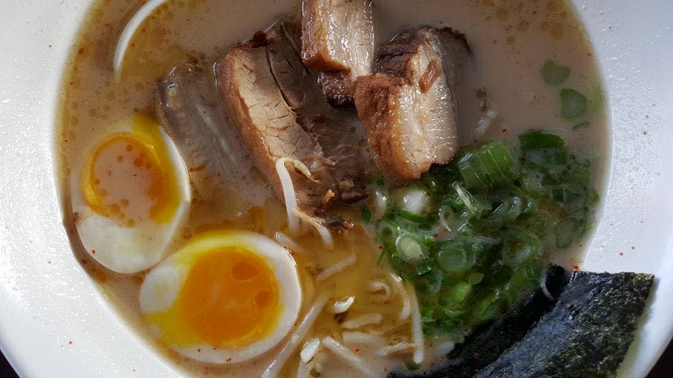 LA's Best Ramen