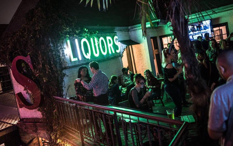 Rooftop Bars In Dallas