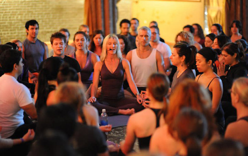 Guide To Free Yoga Classes In NYC