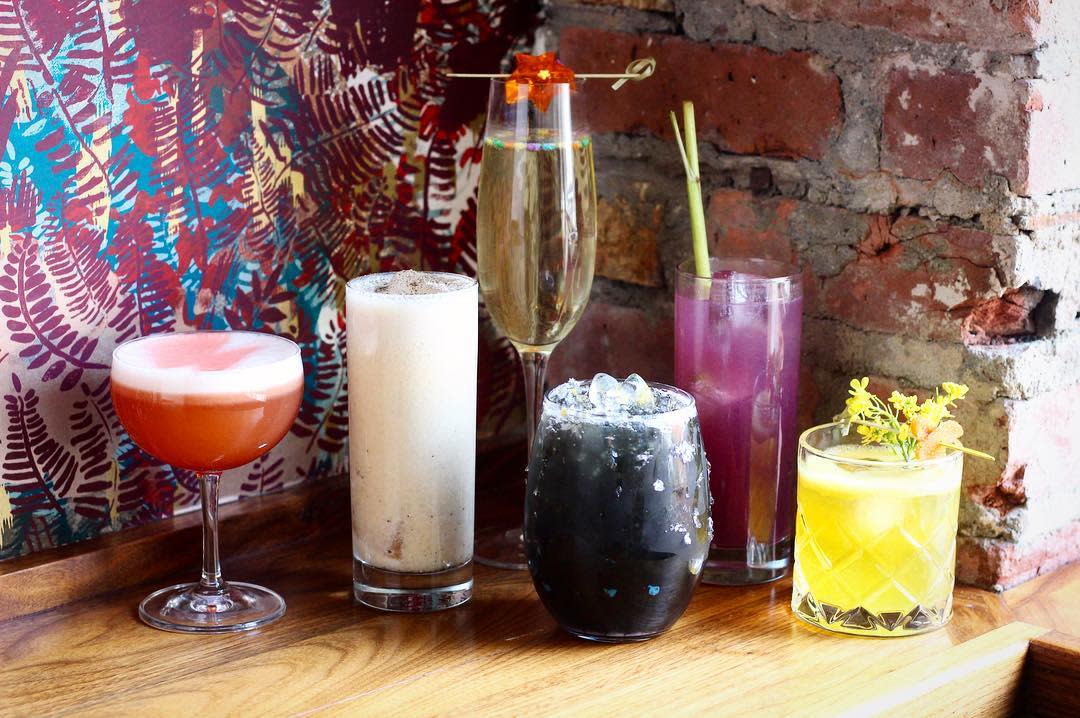 Brooklyn Winery Introduces Bowie Themed Cocktails