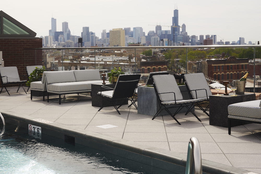 The Best Rooftop Bars In Chicago