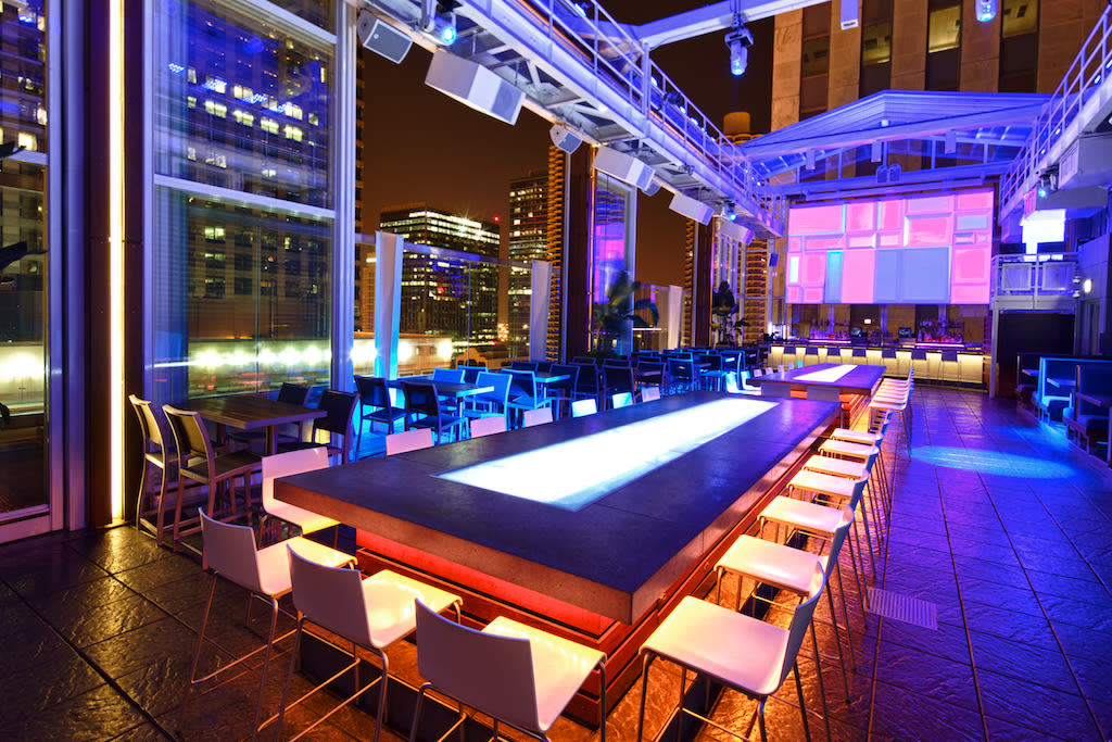 Best Rooftop Bars In Chicago Downtown