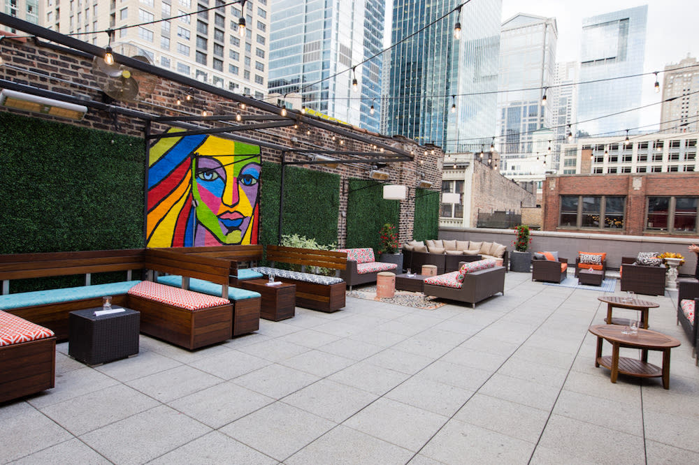 The Best Rooftop Bars In Chicago