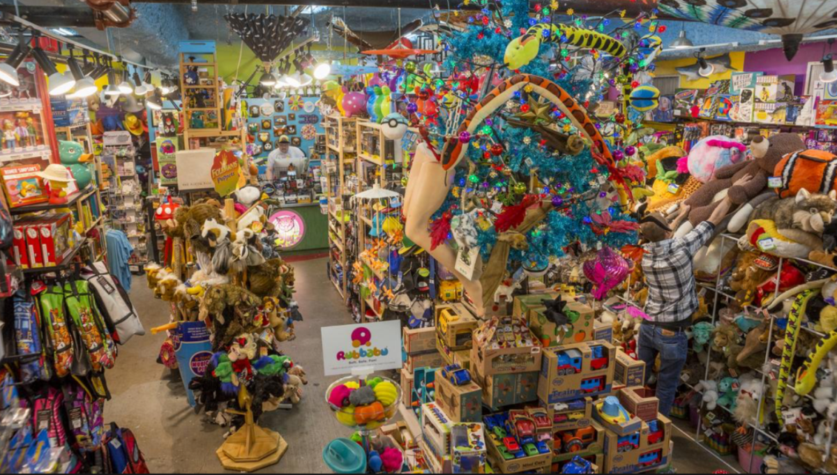 Where to Be a Kid Again in Austin