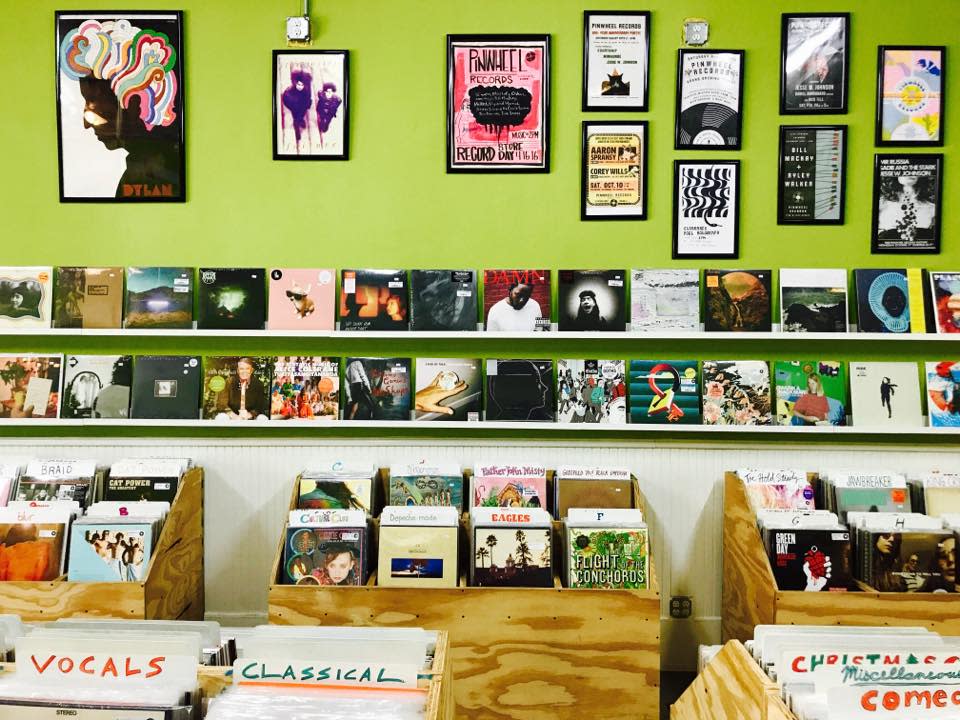 The Best Record Stores In Chicago