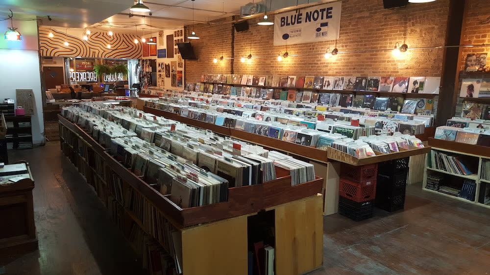 The Best Record Stores In Chicago