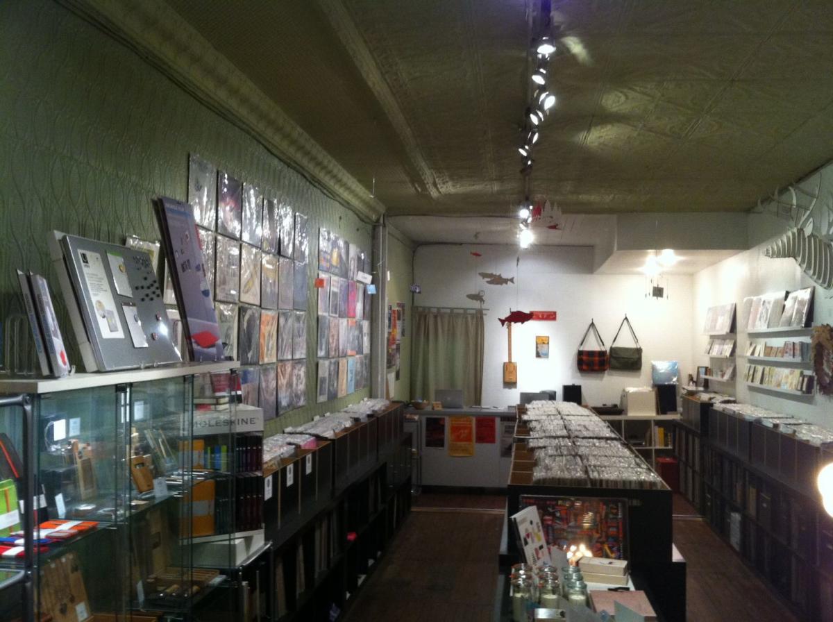 How To Do Record Store Day In Vancouver