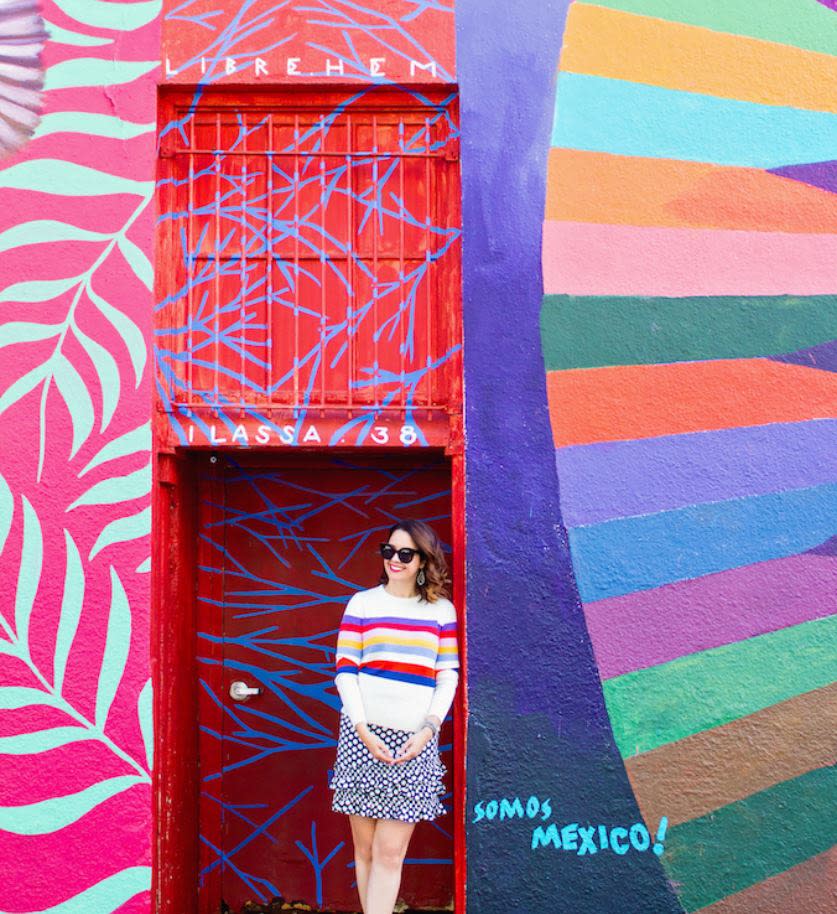 Some of Our Favorite Street Art in Austin