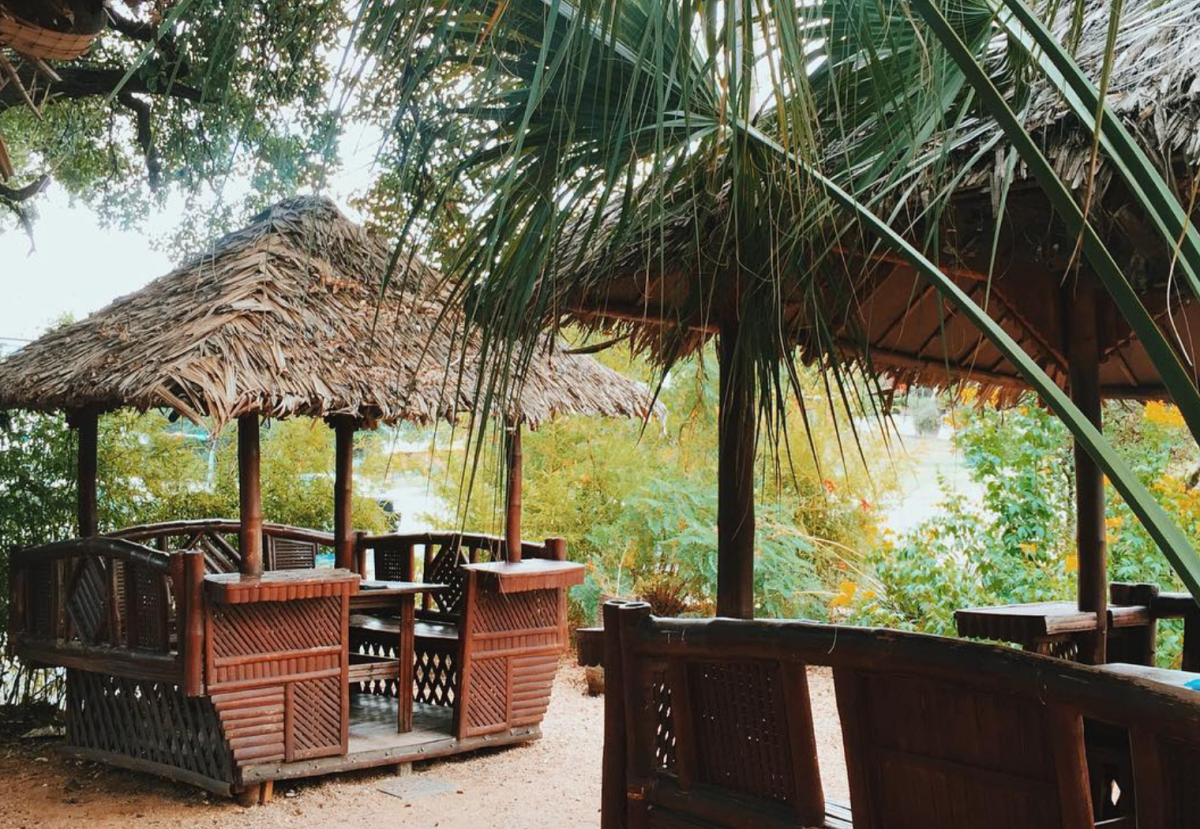 The Best Patio Bars & Restaurants in Austin