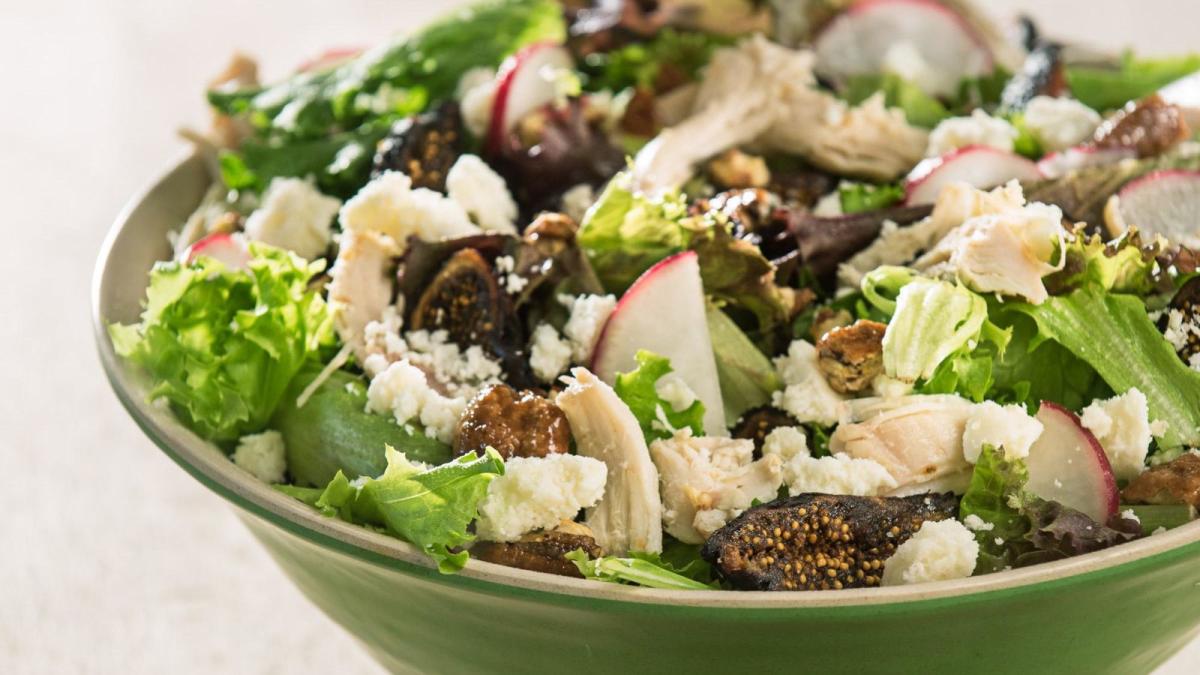 The Best Salads in Austin