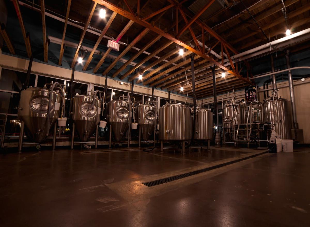 Brewery Tours in Nashville