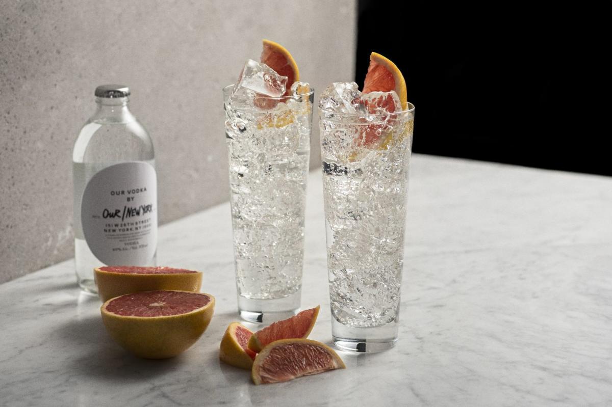 NYC's First Vodka Distillery Since Prohibition