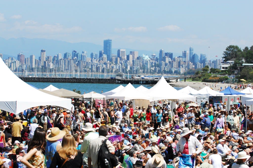 The Top BC Music Festivals This Summer