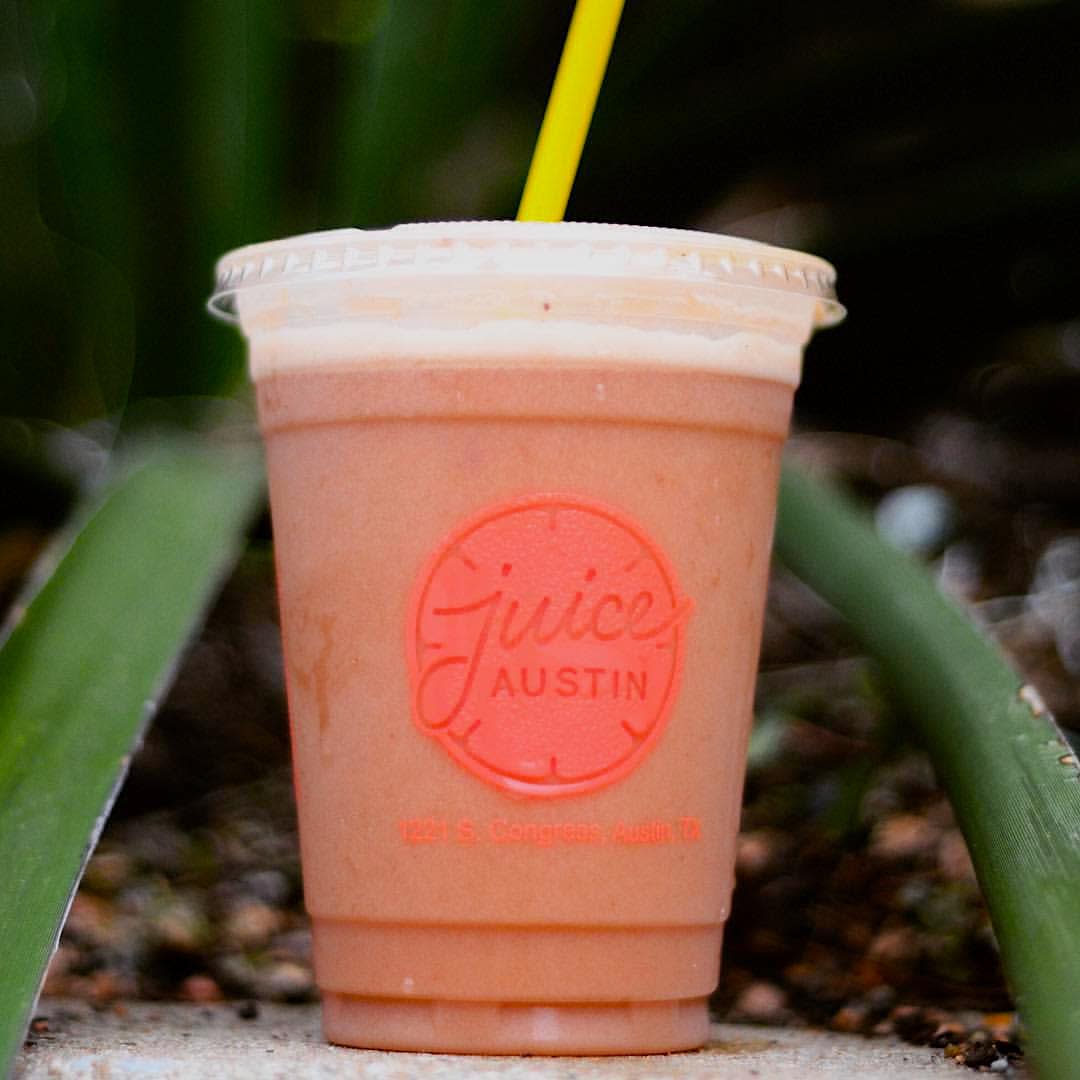 Get Fresh With These Austin Juices