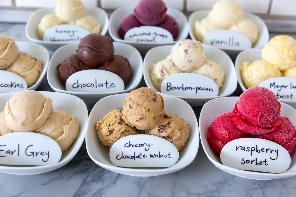 The Bay's Best Ice Cream Spots