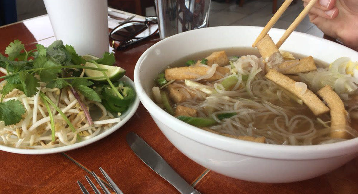Where To Get Vegan Vegetarian Food In Indiana 