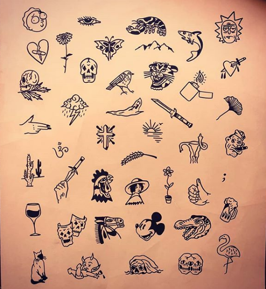 Where To Get A Friday The 13th Tattoo