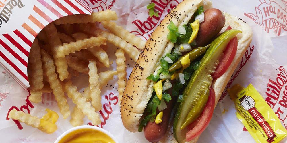 Indy's Best Hot Dogs