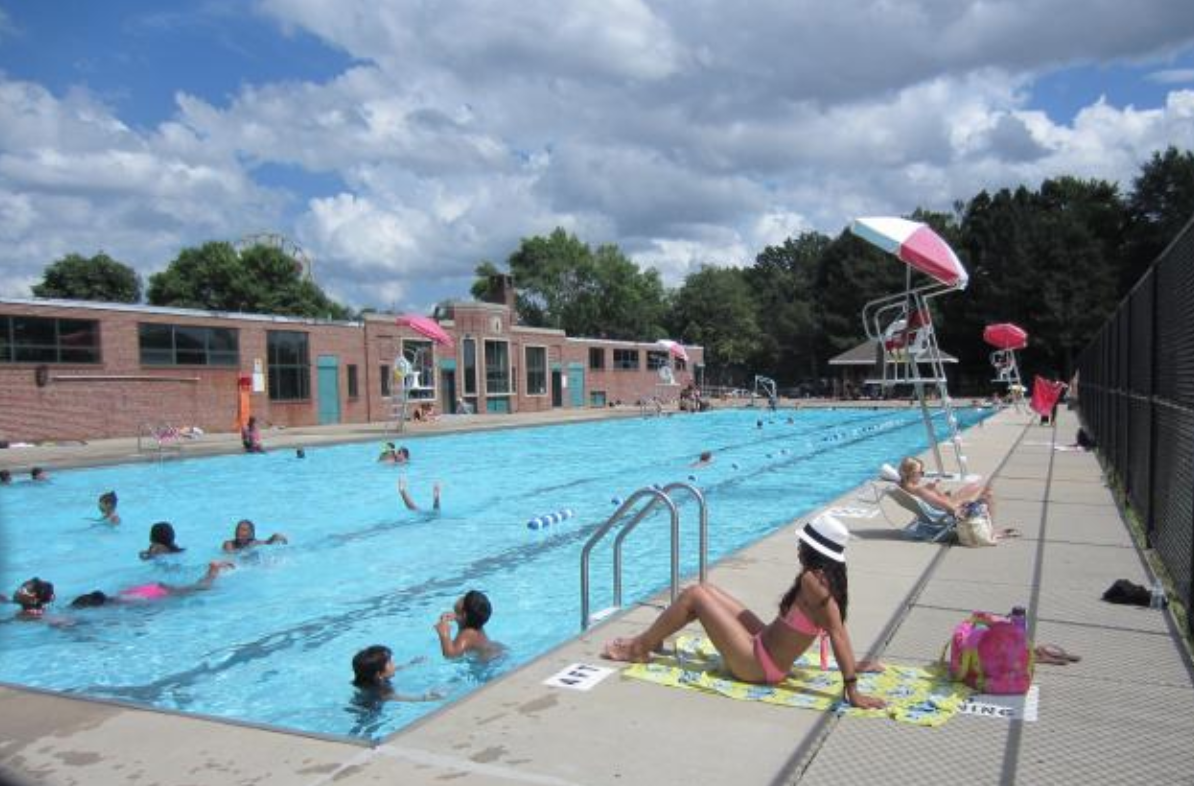 Best Pools and Water Parks in and Around Boston