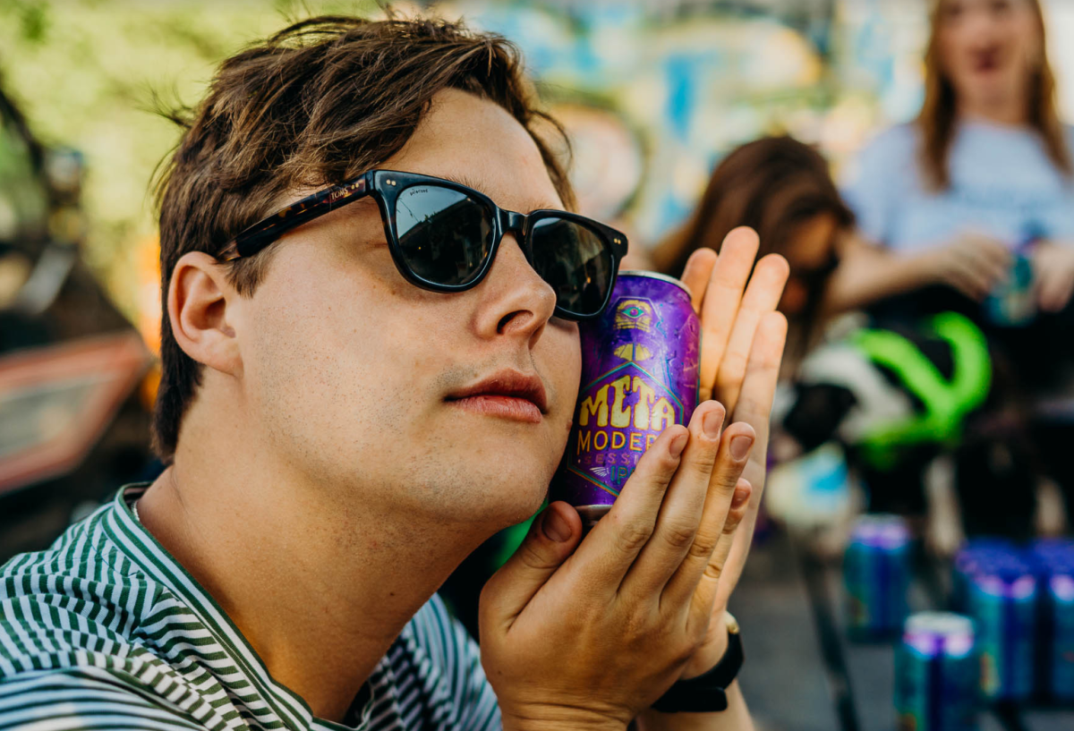 Beer30 with Oasis Texas Brewing's Meta Modern