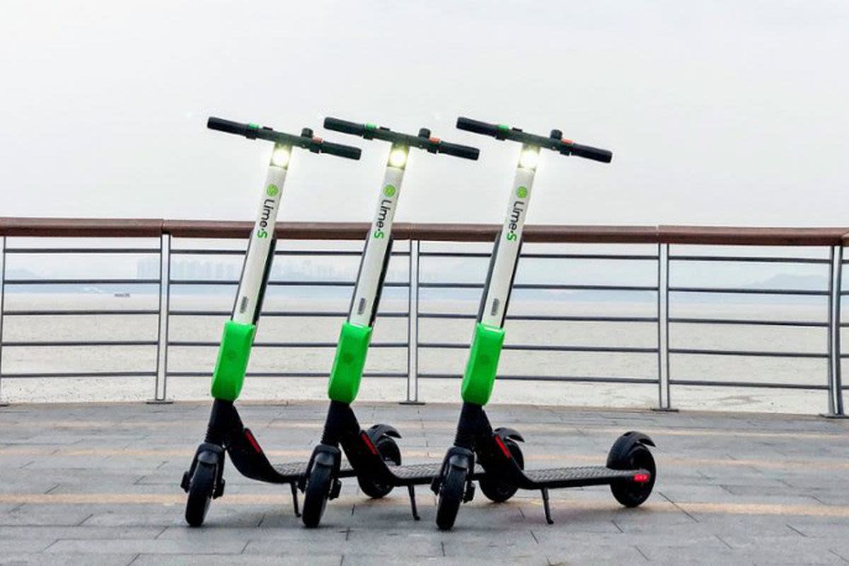 The Bird and Lime Scooters Are Coming Back To Indy