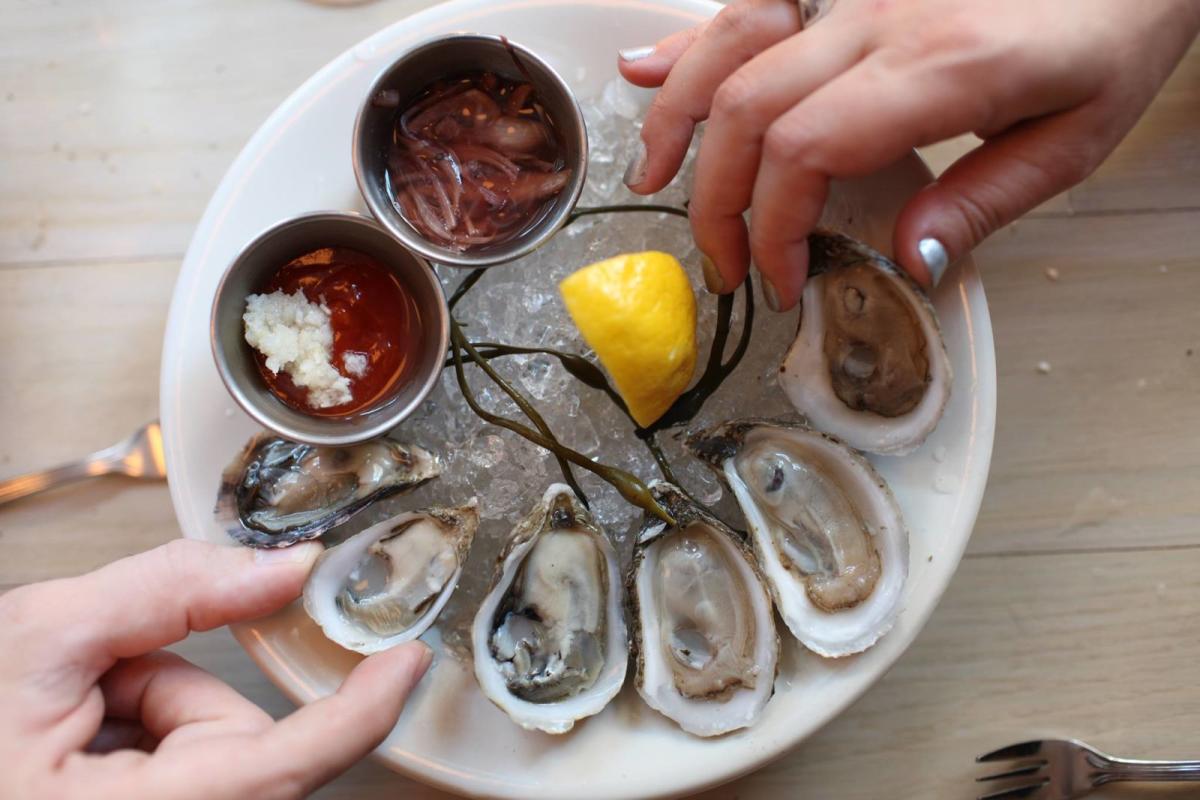 Where to Get One Dollar Oysters
