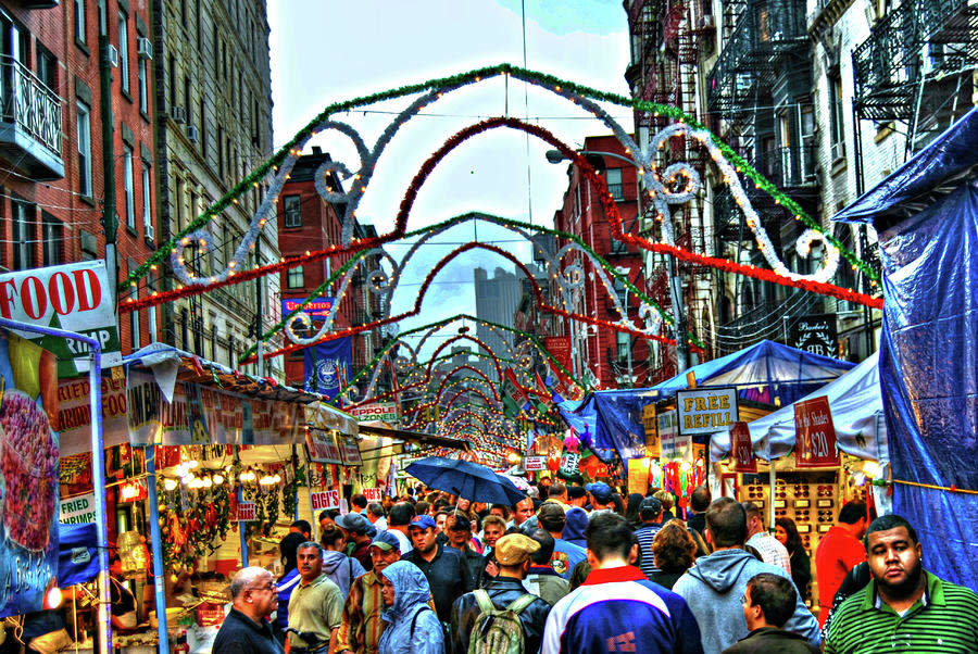 Guide to The Feast of San Gennaro