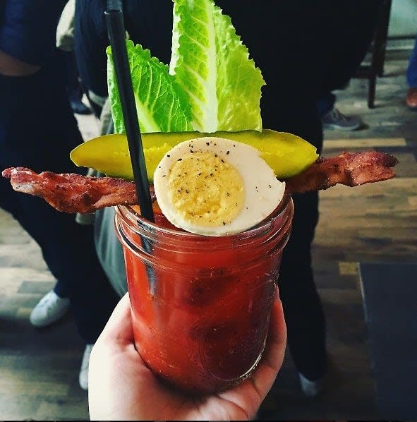 The Best Bloody Marys in NYC