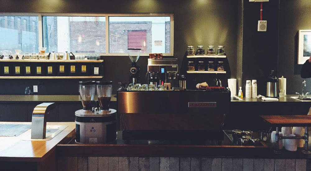 Our Favorite Coffee Shops in Indy