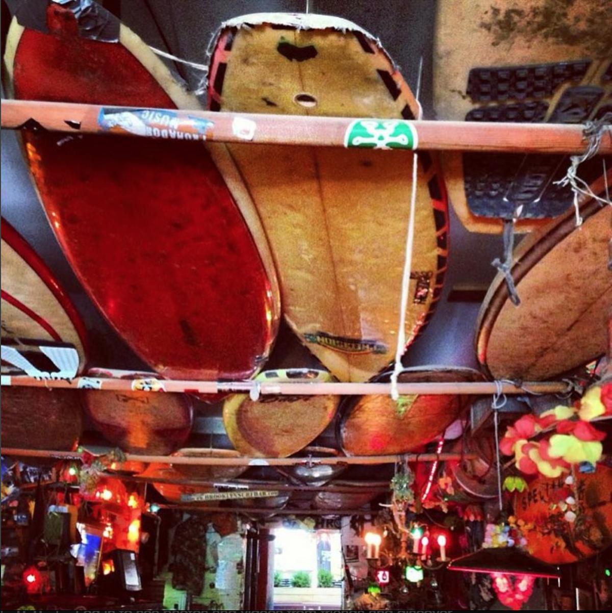 Best Themed Bars In NYC